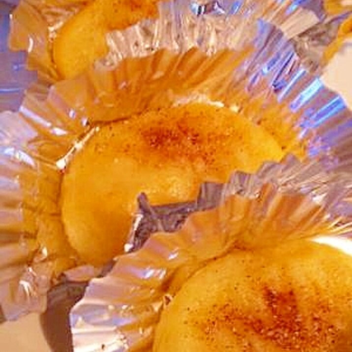 シナモンシュガーが美味しい スイートポテト レシピ 作り方 By なこひめ 楽天レシピ シナモンシュガーが美味しい スイートポテト レシピ 作り方 By なこひめ 楽天レシピ